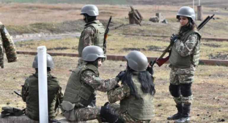 Paşinyanın arvadından xəbər var - 