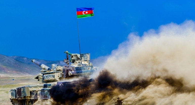 İşğaldan azad edilən ərazilərimiz