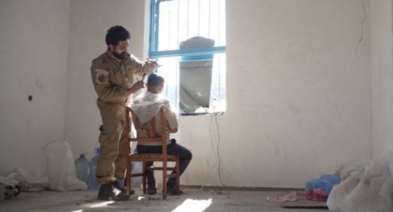 Mənfur düşmən işğalçılığının əsl siması: Ərazilərimizdə Livan ermənilərini yerləşdiriblər - FOTO