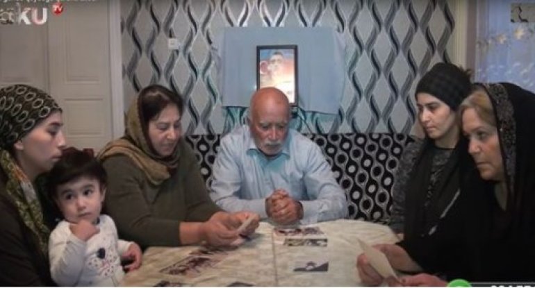 Şəhid Şahin Allahyarovun anası: “Balam vətən uğrunda canından keçdi” - VİDEO