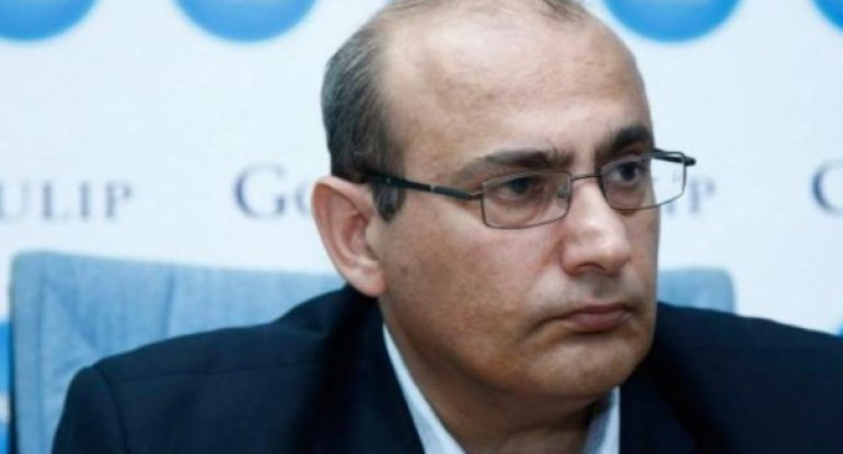 “Sərsəng su anbarını partlatmaq, Azərbaycana axan çayları zəhərləmək, meşələri yandırmaq lazımdır” -xa0Erməni politoloq