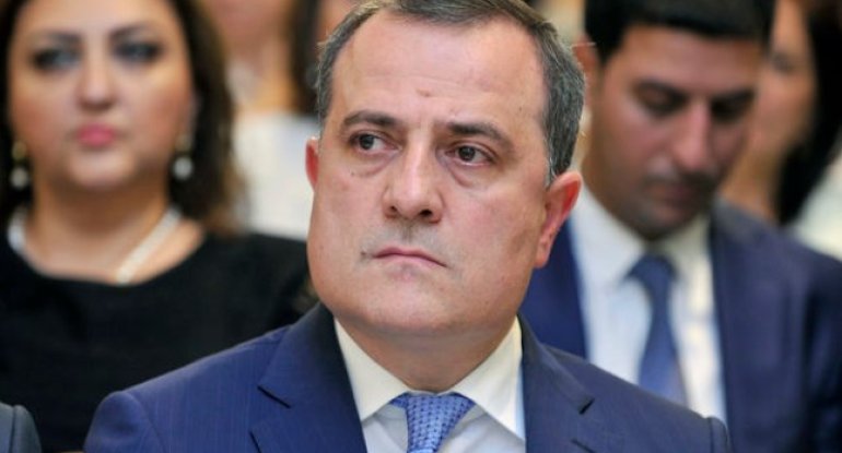 Ceyhun Bayramov: “Bu gün Azərbaycanın şanlı ordusu tarix yazdı!” - FOTO