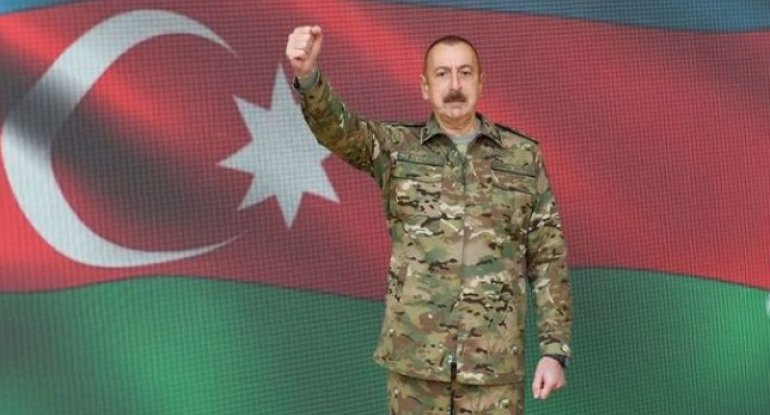 İlham Əliyev xalqa müraciət edib - TAM MƏTN - VİDEO+YENİLƏNİB