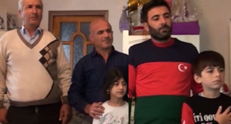 Quba sakinlərinin Şuşa sevinci: “Ali Baş Komandana təşəkkür edirik” - VİDEO