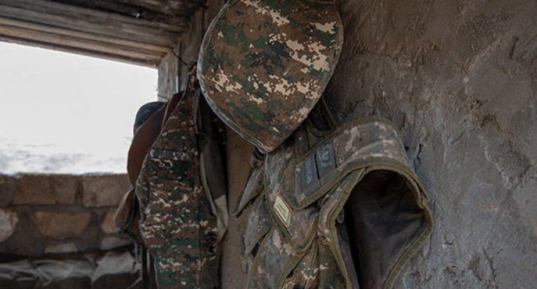 Ermənilər məhv edilən hərbçilərinin siyahısını AÇIQLADI