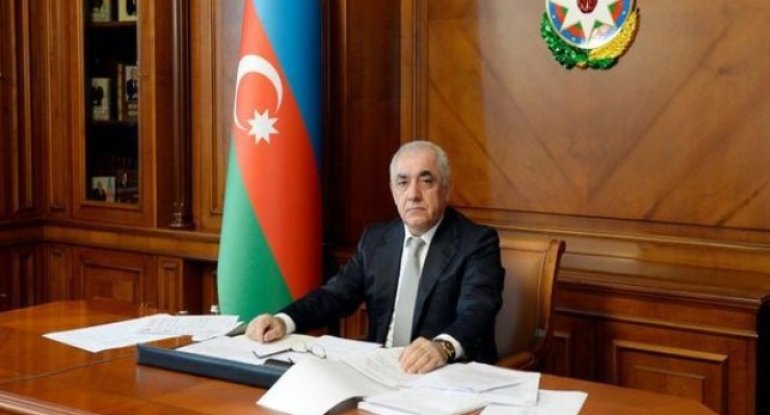 Ermənistanın təcavüzü nəticəsində dəymiş ziyanı aradan qaldırmaq üçün Komissiyanın ilk iclası keçirilib - FOTO