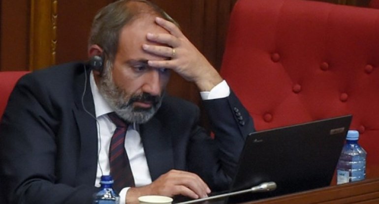 SON DƏQİQƏ:xa0Paşinyan Ermənistan üçün ağır olan sənədə imza atdığını etiraf edib