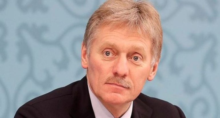 Peskov: “Rusiya, Azərbaycan və Ermənistan liderləri Qarabağla bağlı bəyanat imzaladı”
