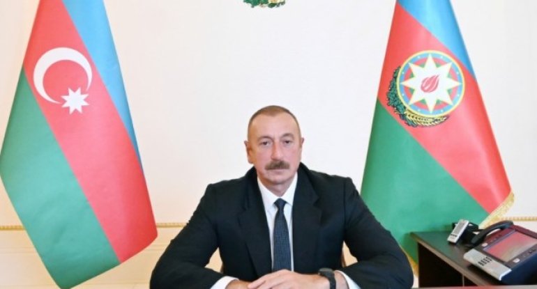 Prezident İlham Əliyev xalqa müraciət edəcək