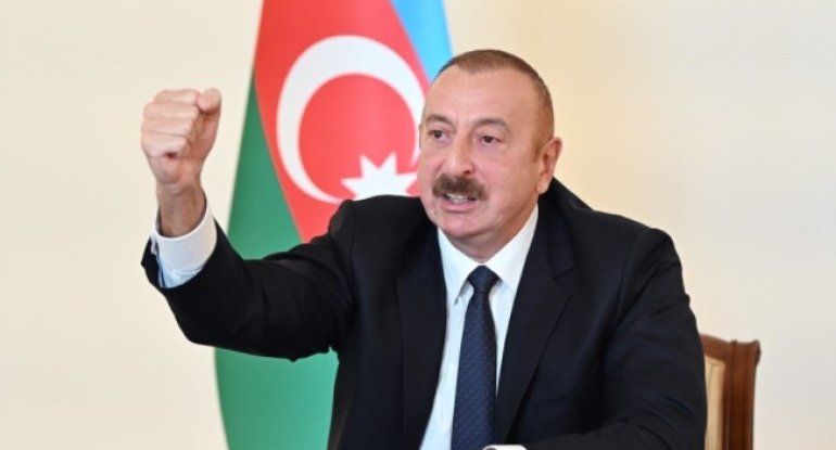 Prezident İlham Əliyev Ermənistanı kapitulyasiyaya məcbur etdi
