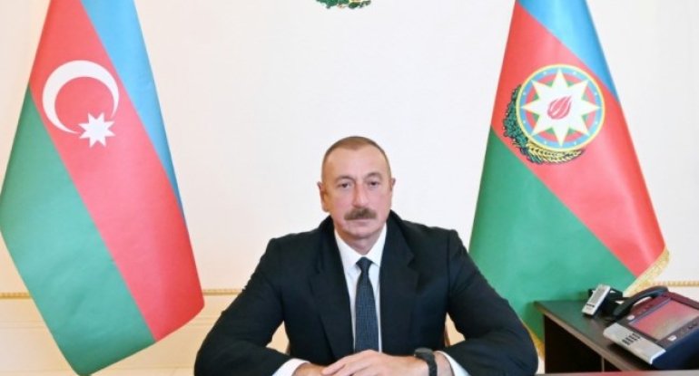 Prezident: Bu bəyanat bizim şanlı qələbəmizdir