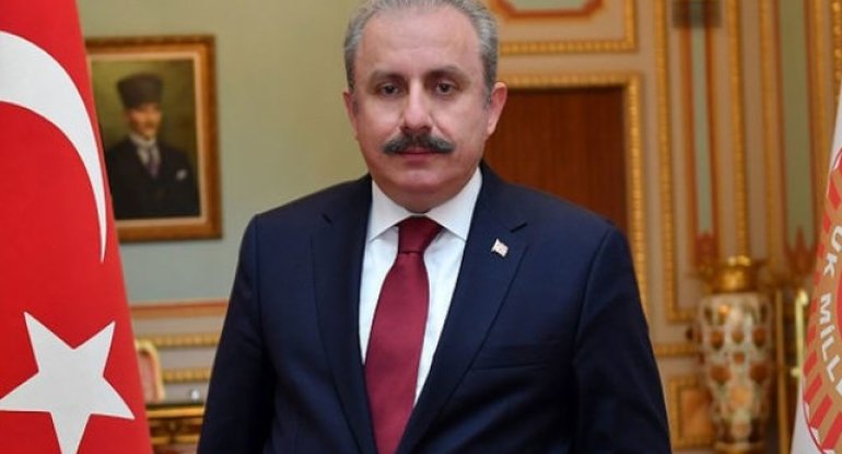 Mustafa Şəntop Azərbaycan xalqını təbrik etdi - FOTO