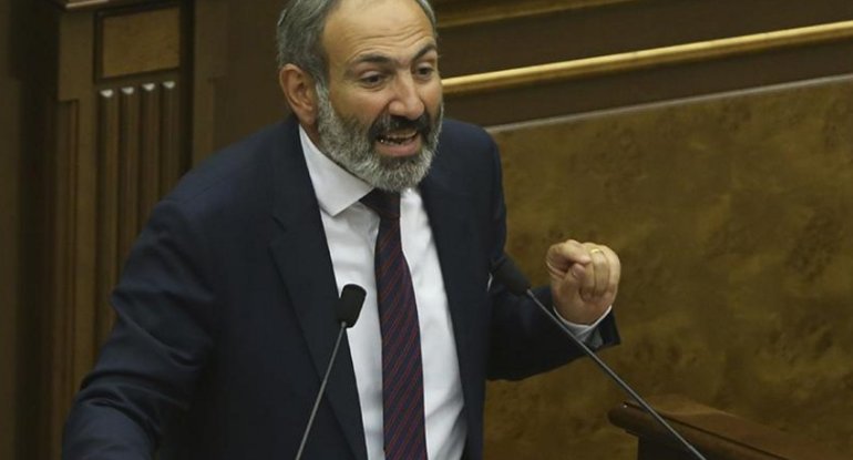 Nikol Paşinyan: “Mənim başqa çıxış yolum yox idi”