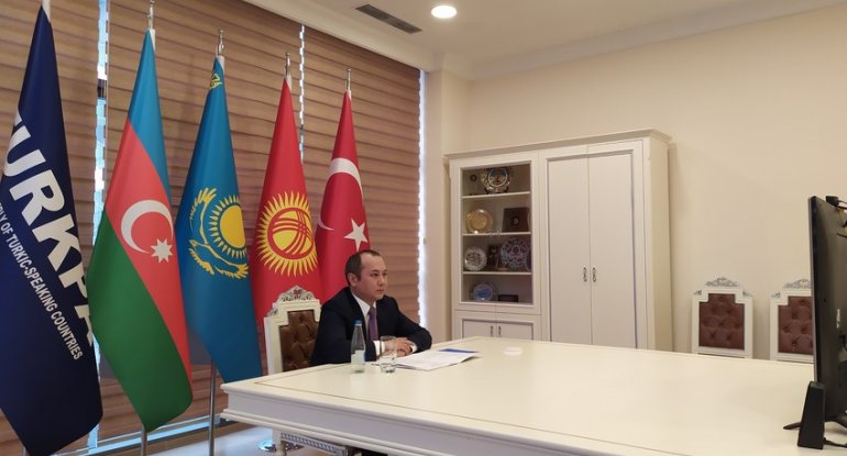 TÜRKPA Baş katibi Azərbaycan xalqını təbrik edib