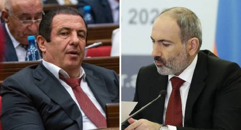 Ermənistanın müxalifət lideri: “Paşinyan meydanda asılmalıdır”