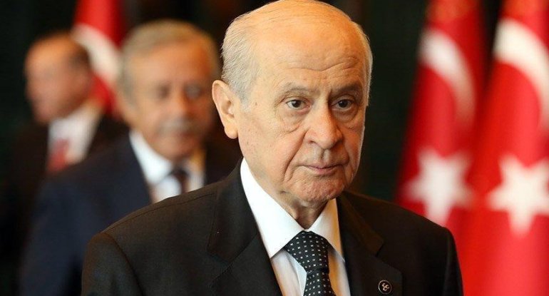 “Dağlıq Qarabağa Rusiya və Türkiyə sülhməramlıları yerləşdiriləcək” - Bahçeli