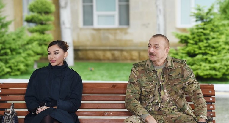 İkinci Qarabağ Müharbəsində fərqlənənlər üçün yeni orden və medallar təsis ediləcək
