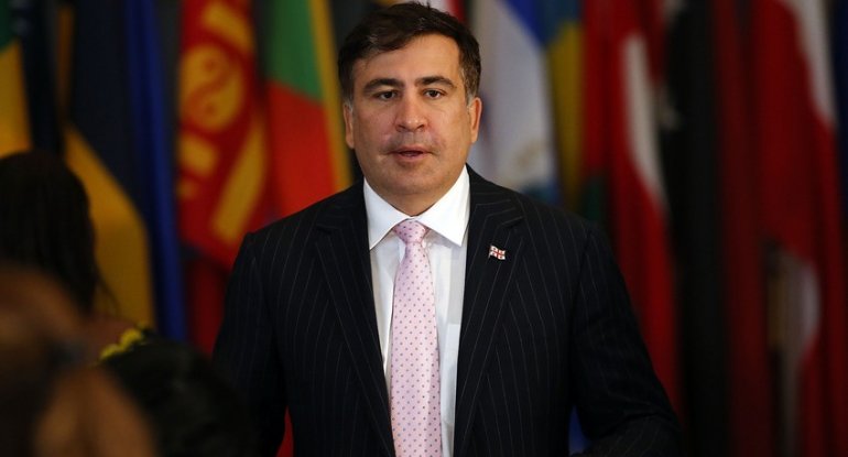 Saakaşvili: “Azərbaycanın hərbi qələbəsixa0heç bir şübhə doğurmur”