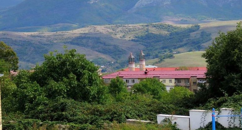 DTX-nin Şuşa şəhər idarəsi təsis edilib