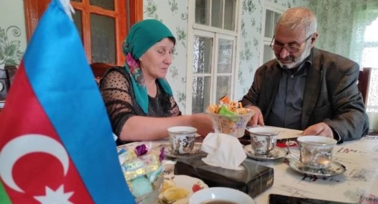 Dörd oğlu Vətən Müharibəsində döyüşmüş ana: “Məğlub xalq” ifadəsini üzərimizdən götürdük”