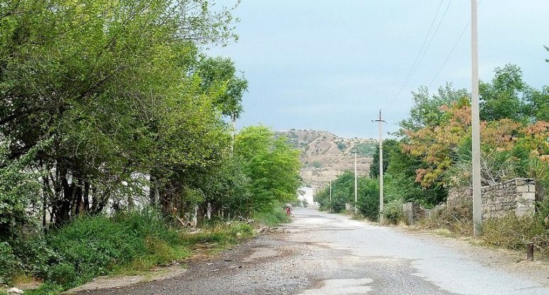 Zəngilan Rayon Polis Şöbəsi Zəngilan şəhərinə köçürülüb
