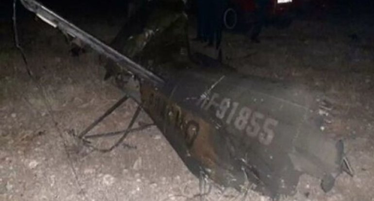 Rusiyada Mi-24 helikopteri qəzası ilə bağlı cinayət işi başlandı