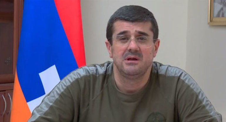 Arutyunyan etiraf etdi: Paşinyandan əməliyyatların dayandırılmasını istəyib