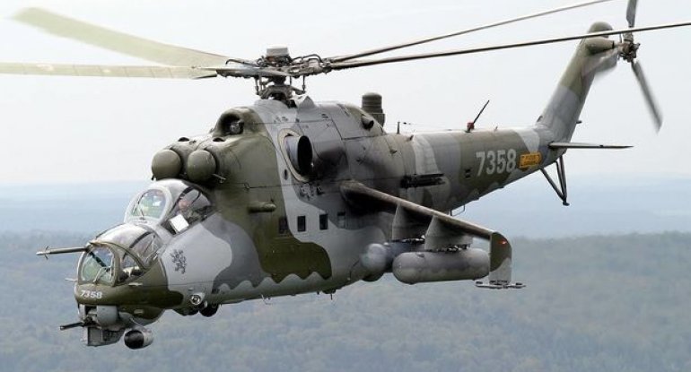 Peskovdan Rusiyanın vurulmuş helikopteri ilə bağlı AÇIQLAMA