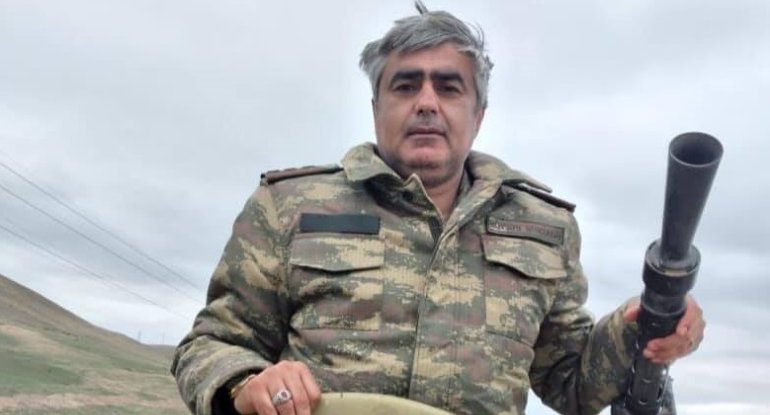 Xalq artistinin oğlu İkinci Fəxri Xiyabanda DƏFN EDİLƏCƏK