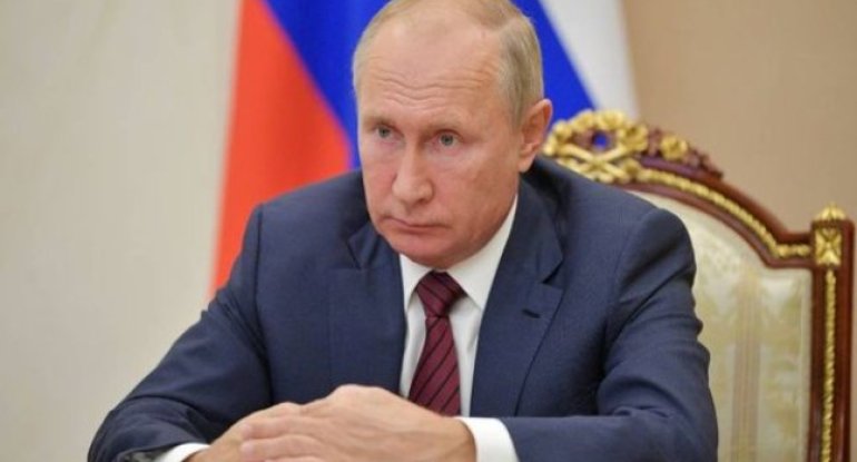 Putindən Qarabağ açıqlaması: “Liderlərin bəyanatı regionda vəziyyətin stabilləşdirilməsinə imkan verdi”