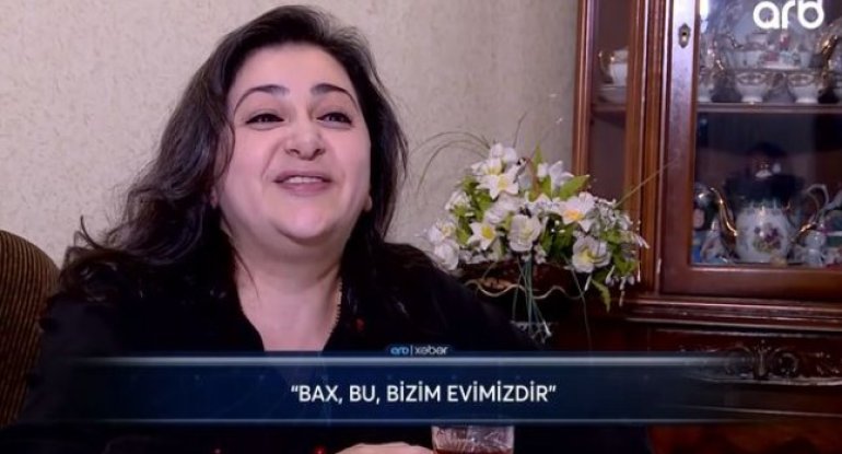 “Şuşaya gedəndən sonra ömrüm 3-5 il uzanar” - 28 ildən sonra bitən həsrət - VİDEO