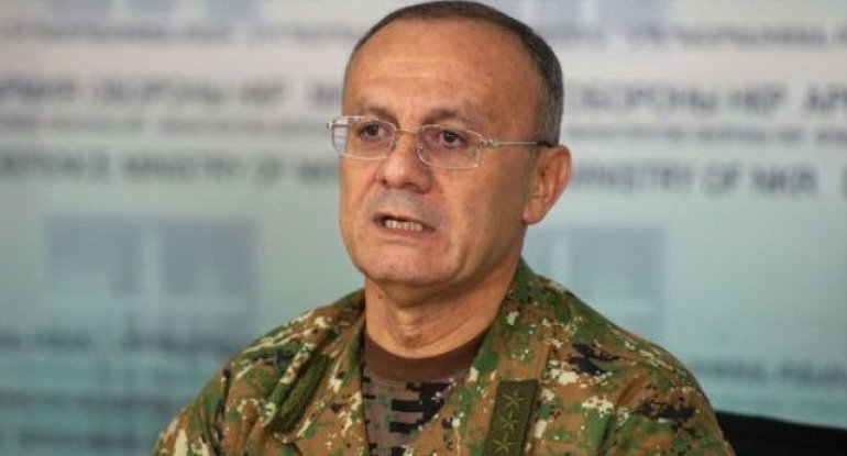 Seyran Ohanyan Şuşa döyüşləri barədə: “Vuruşsaq da, yenə də məğlub olduq”
