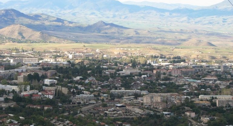 Rusiya sülməramlılarının daha bir hissəsi Xankəndinə gəlib