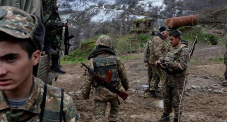 Ermənistanın Qarabağ müharibəsinə cəlb etdiyi əcnəbi muzdlularla bağlı yeni faktlar aşkarlandı - FOTO