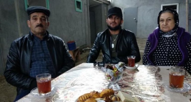 Cəbhədə yüzlərlə hərbçisi olan kəndimiz