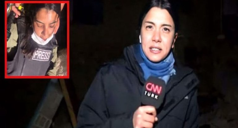 Fulya Öztürk: “Bütün Bərdə ağlamaq səsimi, hayqırtımı eşitdi”
