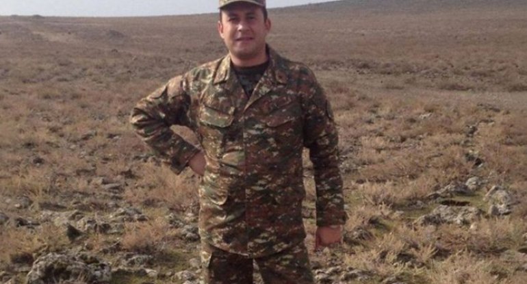 Seyran Ohanyanın oğlu öldüxa0— FOTO