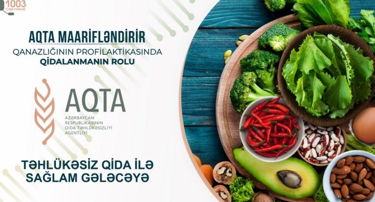 Qanazlığı olan şəxslər necə qidalanmalıdır?