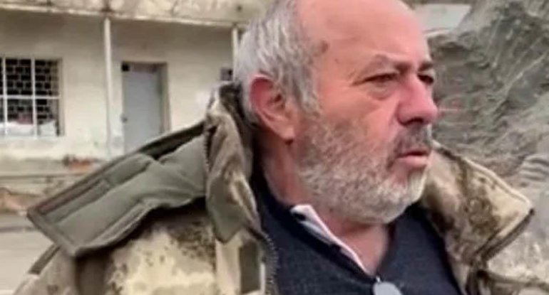 “Azərbaycanlılarla birgə yaşamağa hazıram”- Laçında məskunlaşan erməni