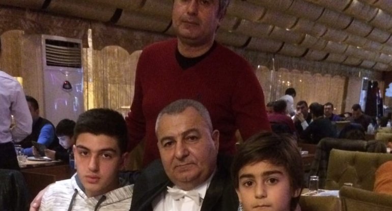Xalq artistindən şəhid oğlu haqda ÜRƏK SIZLADAN SÖZLƏR - 