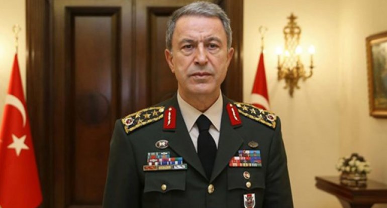 Türkiyənin müdafiə nazirindən Dağlıq Qarabağla bağlı yeni açıqlama