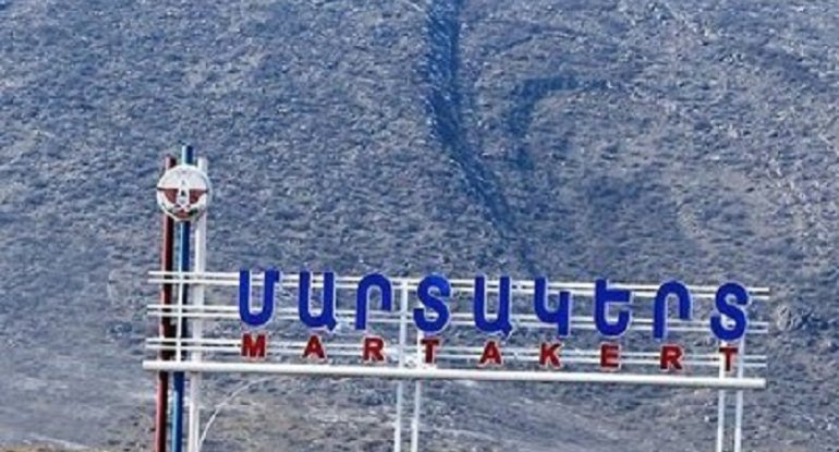 Ermənilər Ağdərənin 7 kəndindən çıxarılır