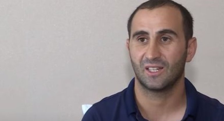 Qəfil basqın edərək erməni hərbçilərin hamısını məhv etdik - Mayor Elçin Allahverdiyev - VİDEO