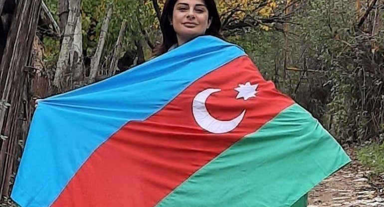 Ön cəbhədəki həkim qayıtdı - Qoxuları üçün darıxmışam - FOTOxa0