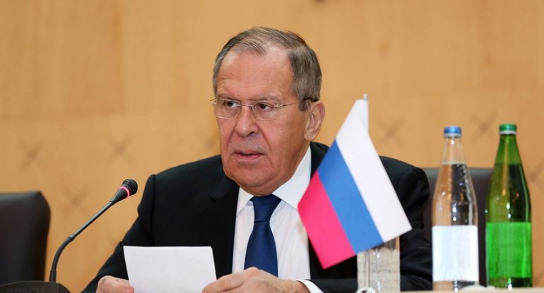 Lavrov: 