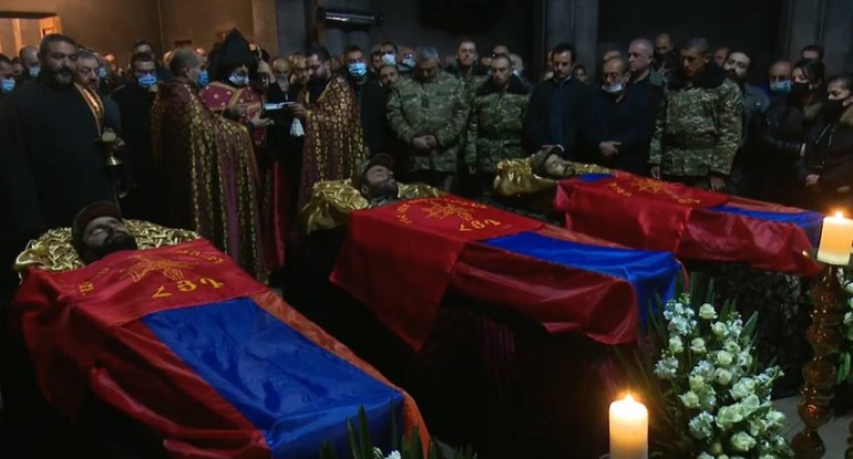Qarabağda ermənilər tərəfdə döyüşən daha 3 muzdlunun kimliyi məlum oldu