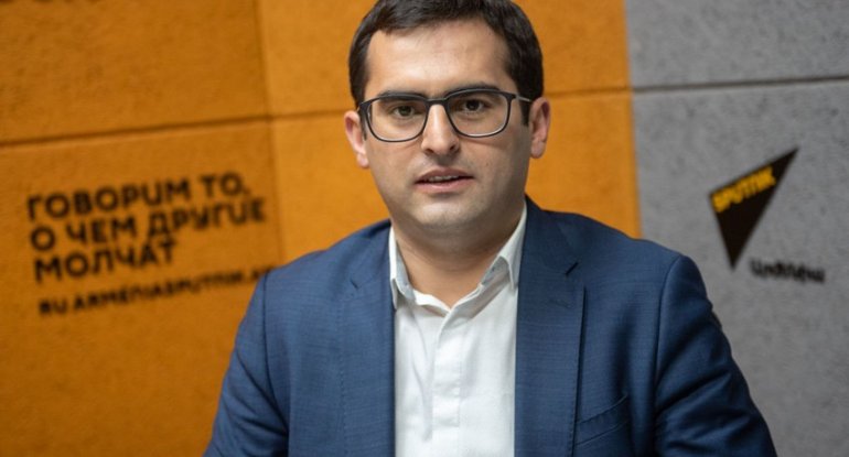 Erməni nazir uğursuz PUA sınağına görə istefa ərizəsi yazıb