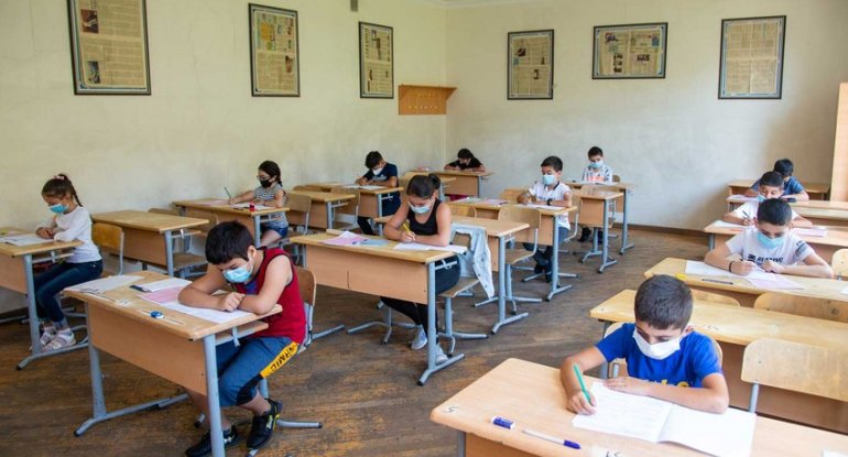 Ağdam rayonunun təhsil statistikası