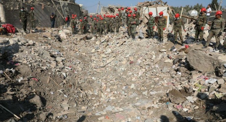 Ermənilərin öldürdüyü mülki şəxslər də şəhid hesab olunur