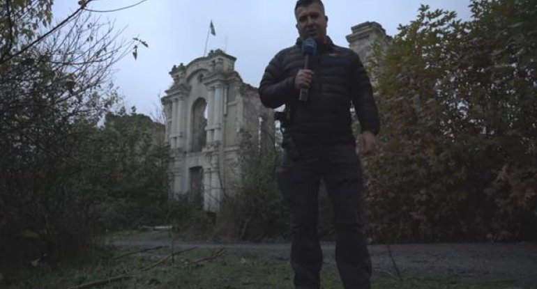 “Euronews” viran edilmiş Füzulidən reportaj hazırlayıb - VİDEO